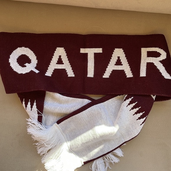 QATAR football scarf! - Picture 2 of 8